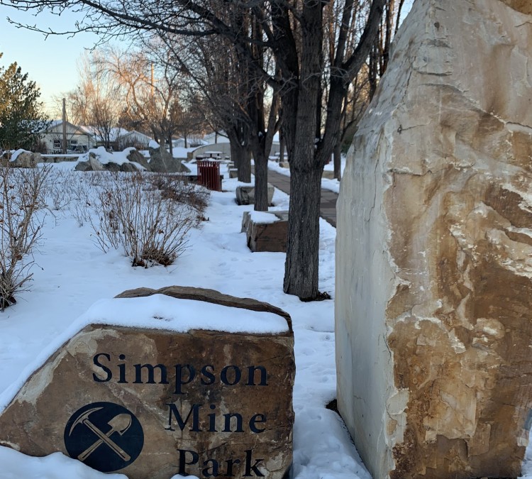 Simpson Mine Park (Lafayette,&nbspCO)